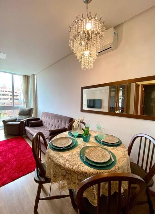 Apartamento aconchegante Apartment in Gramado