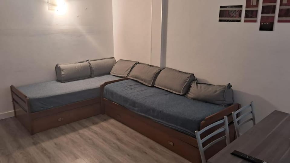 Depto 1 ambiente Apartment in Mar del Plata