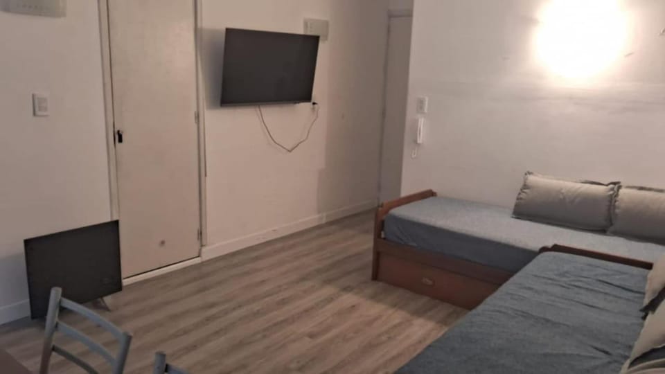 Depto 1 ambiente Apartment in Mar del Plata