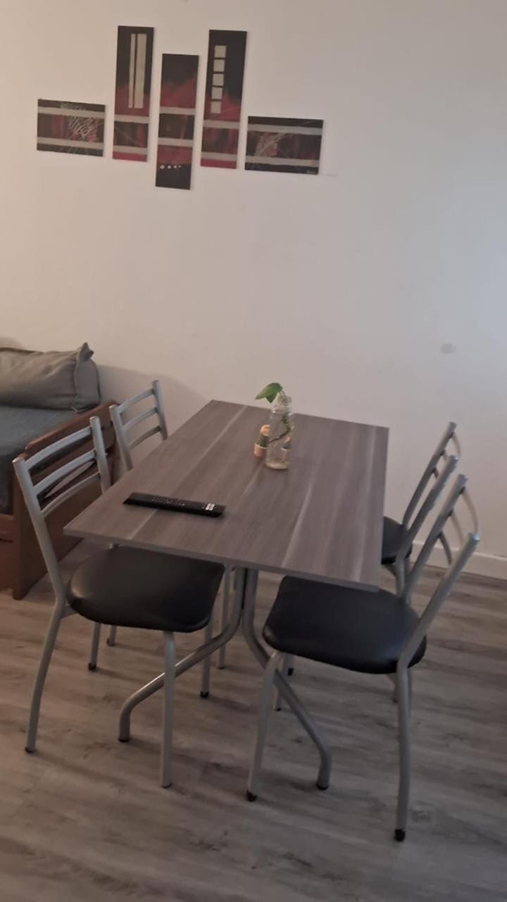 Depto 1 ambiente Apartment in Mar del Plata
