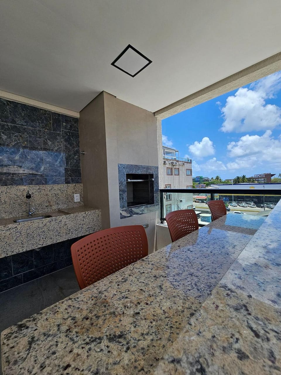 Bellagio Residence, com incrível localização no Centro de Porto By HM Apartment in Ipojuca