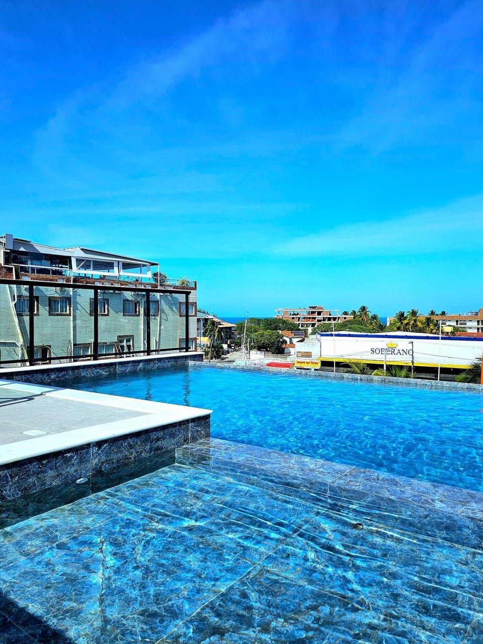 Bellagio Residence, com incrível localização no Centro de Porto By HM Apartment in Ipojuca