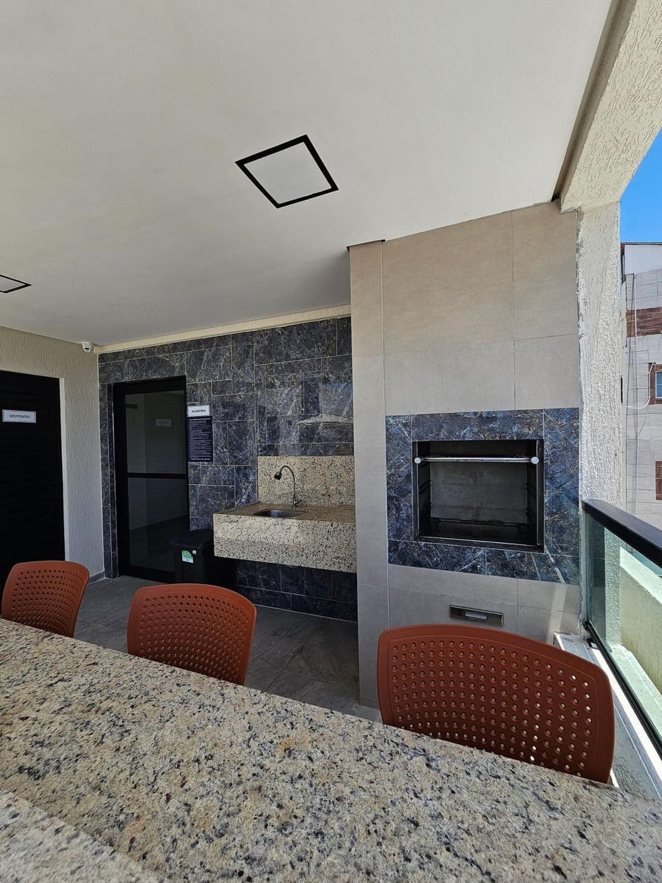 Bellagio Residence, com incrível localização no Centro de Porto By HM Apartment in Ipojuca