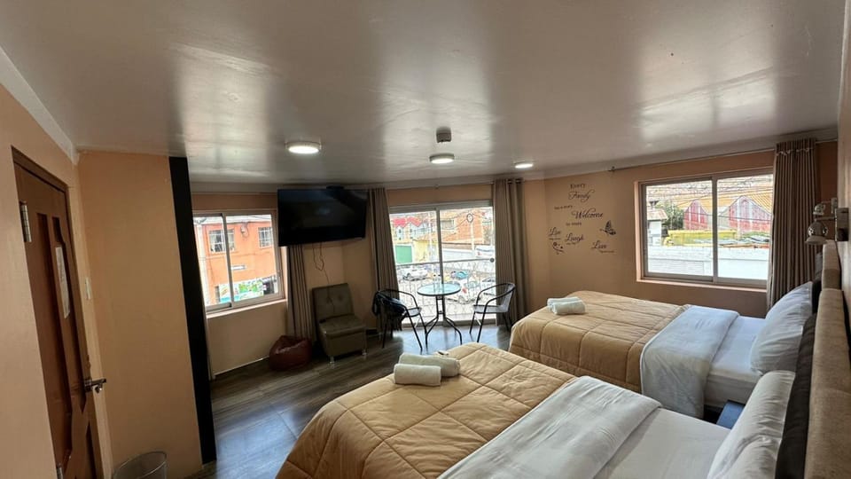 Casa Rustica Hostal Paqcha Bed and Breakfast in Cusco
