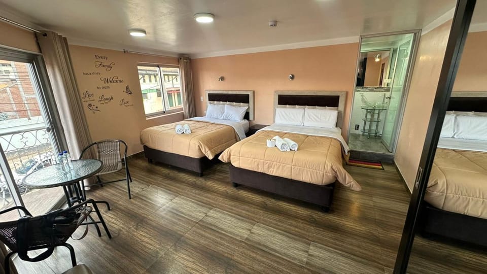 Casa Rustica Hostal Paqcha Bed and Breakfast in Cusco