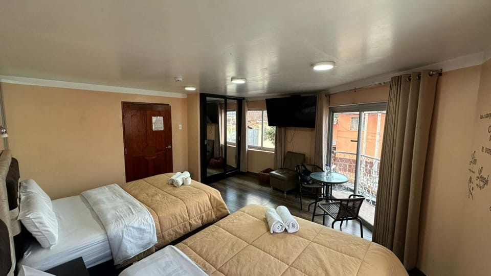 Casa Rustica Hostal Paqcha Bed and Breakfast in Cusco