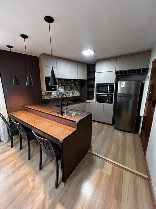 Apartamento próximo ao DF Plaza Apartment in State of Goiás