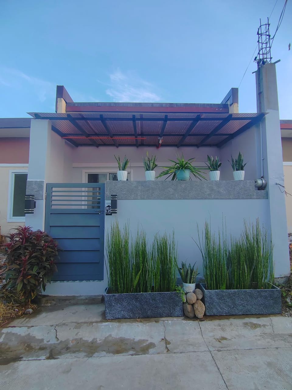 Property building