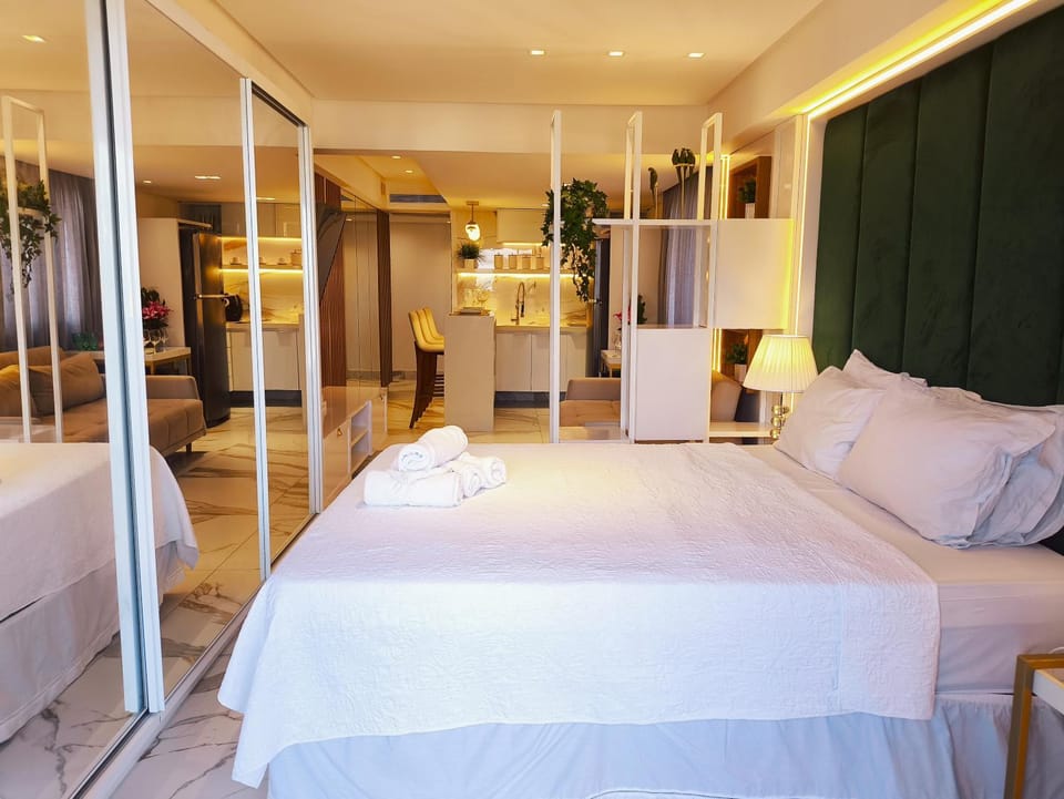 Bed, Photo of the whole room