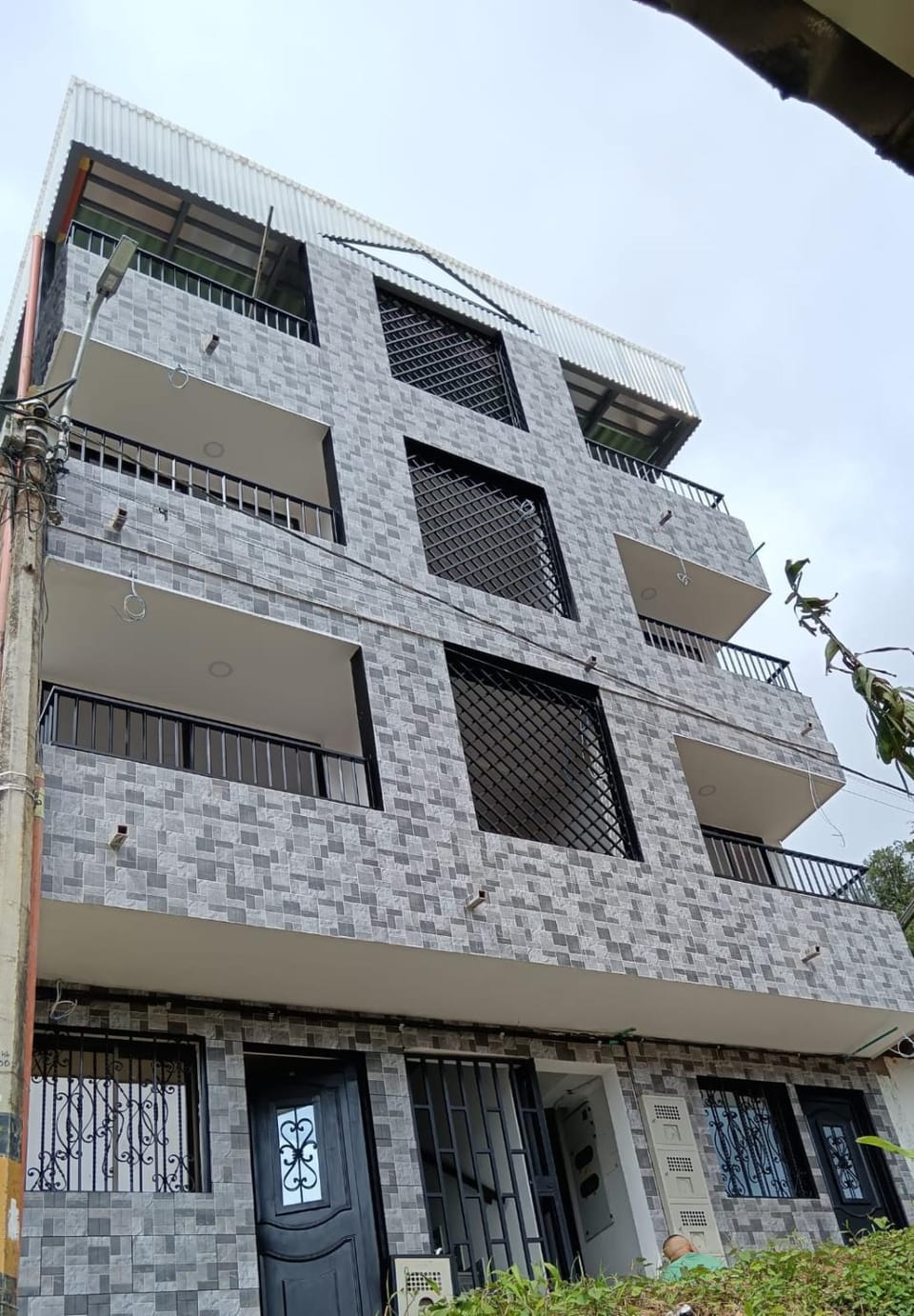 Property building