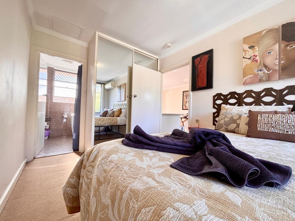 Bathroom, Bedroom