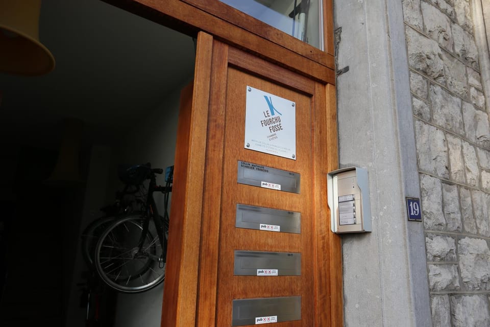 Facade/entrance, Property logo or sign