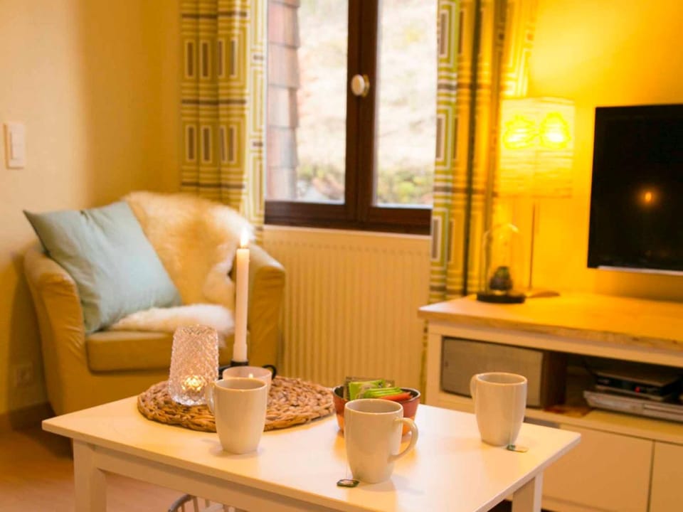 Gîte montagnard confortable avec terrasse et WIFI - FR-1-589-751 House in Vosges