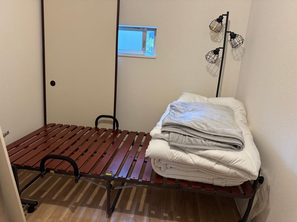 Self check-in Hostel 5mins from JR Nishi Hiro station Hostel in Hiroshima
