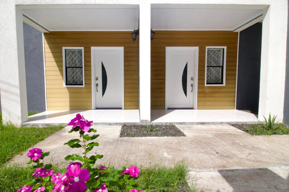 South Häus Apartment in Caribbean