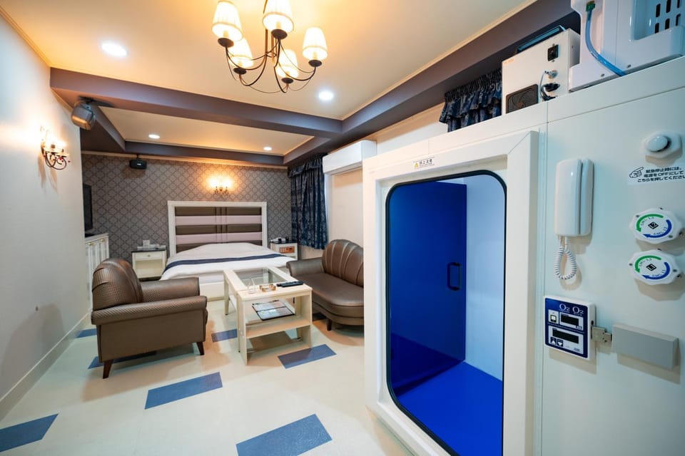 ホテルパティオ Love hotel in Nagano Prefecture