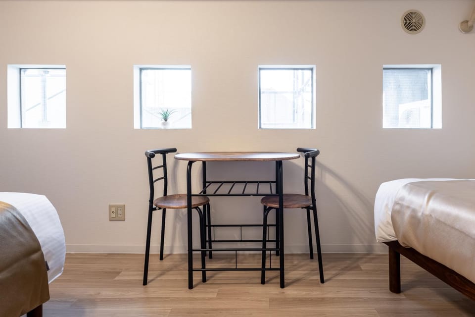 -Higashi-Shinjuku 1112- Within walking distance of Shinjuku Station! Apartment in Shinjuku
