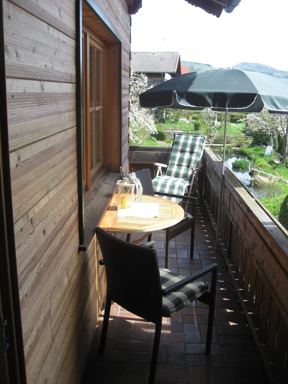 Balcony/Terrace