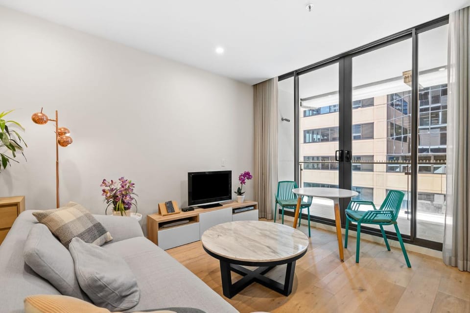 Central Sydney Oasis - Steps from Hyde Park Apartment in Sydney