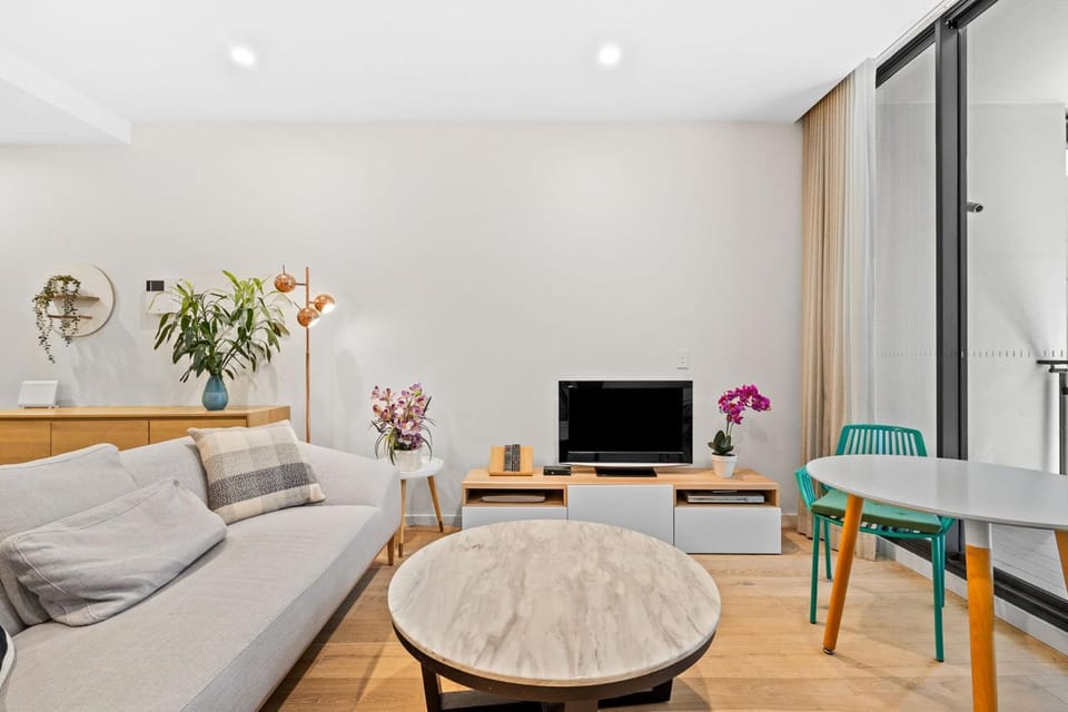 Central Sydney Oasis - Steps from Hyde Park Apartment in Sydney