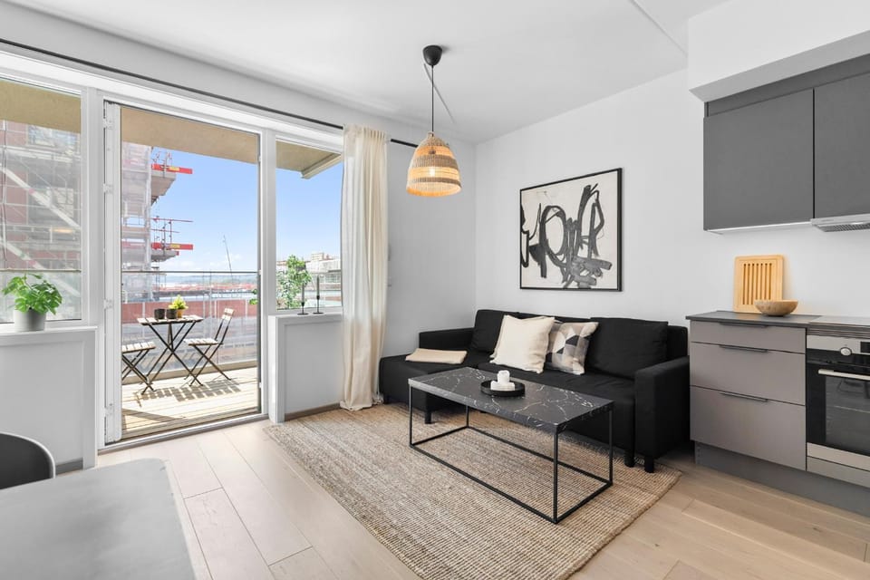 High standard apartment in city center Apartment in Oslo