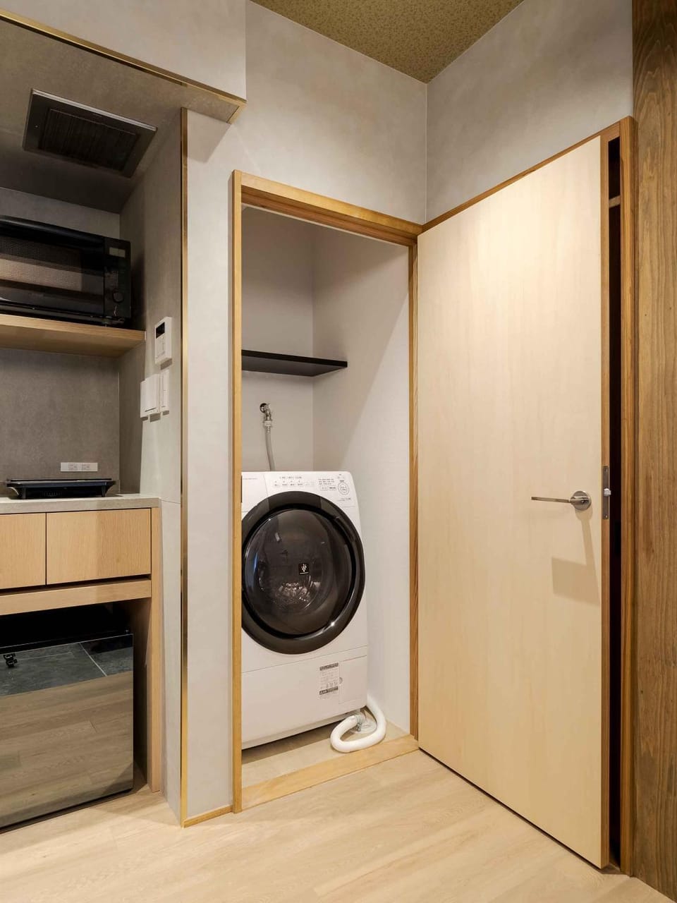 washing machine, dryer