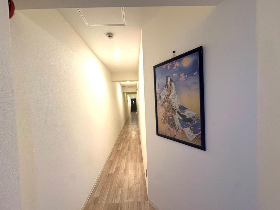 Higashi-Shinjuku 14F Apartment in Shinjuku