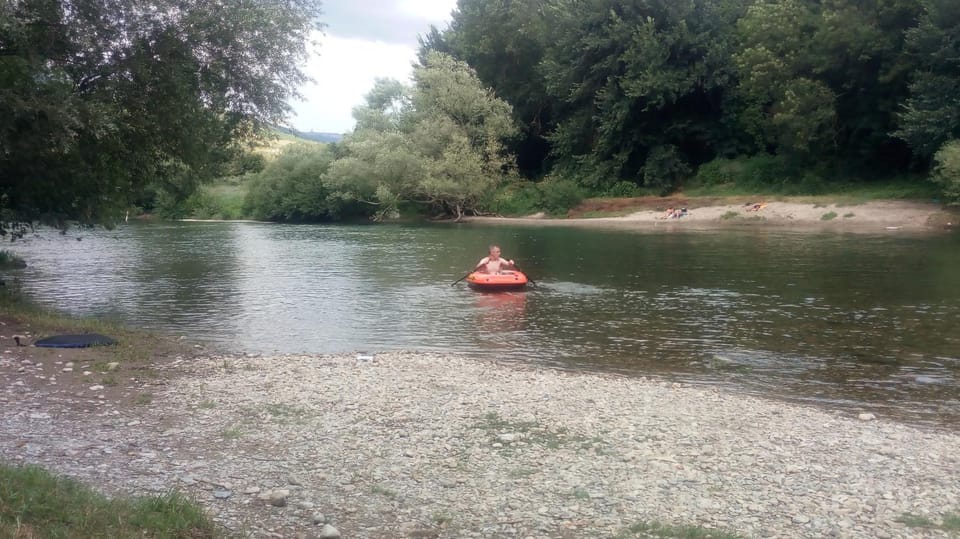 River view