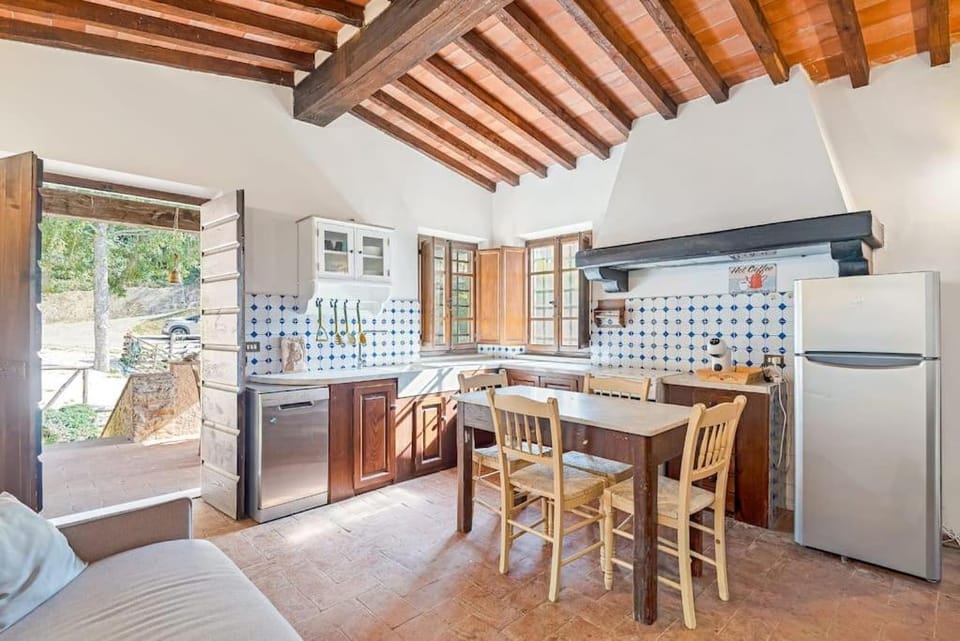 Rustico immerso nella natura a 15 minuti in auto dal mare Apartment in Province of Massa and Carrara