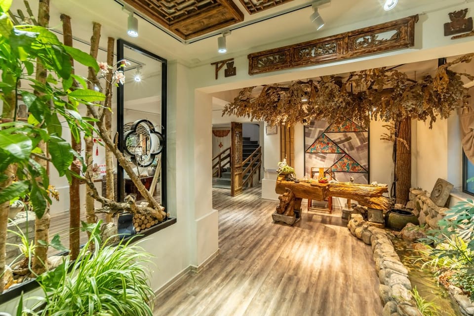 Living room, Lobby or reception