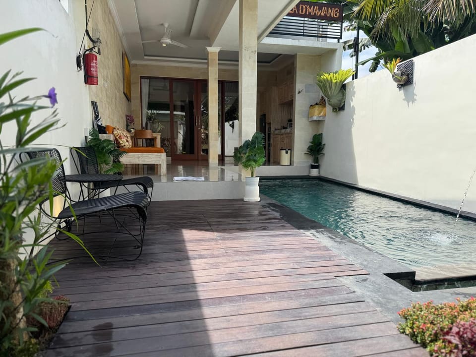 Villa D Mawang Villa in Sukawati