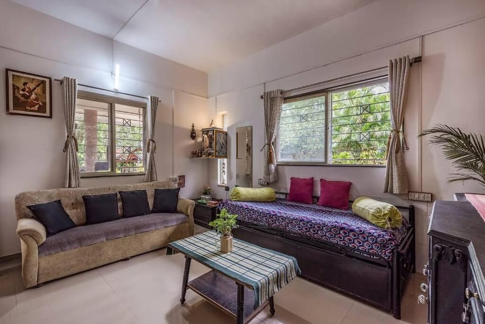 CosmicStays Windchime Homestay at Mulshi House in Maharashtra