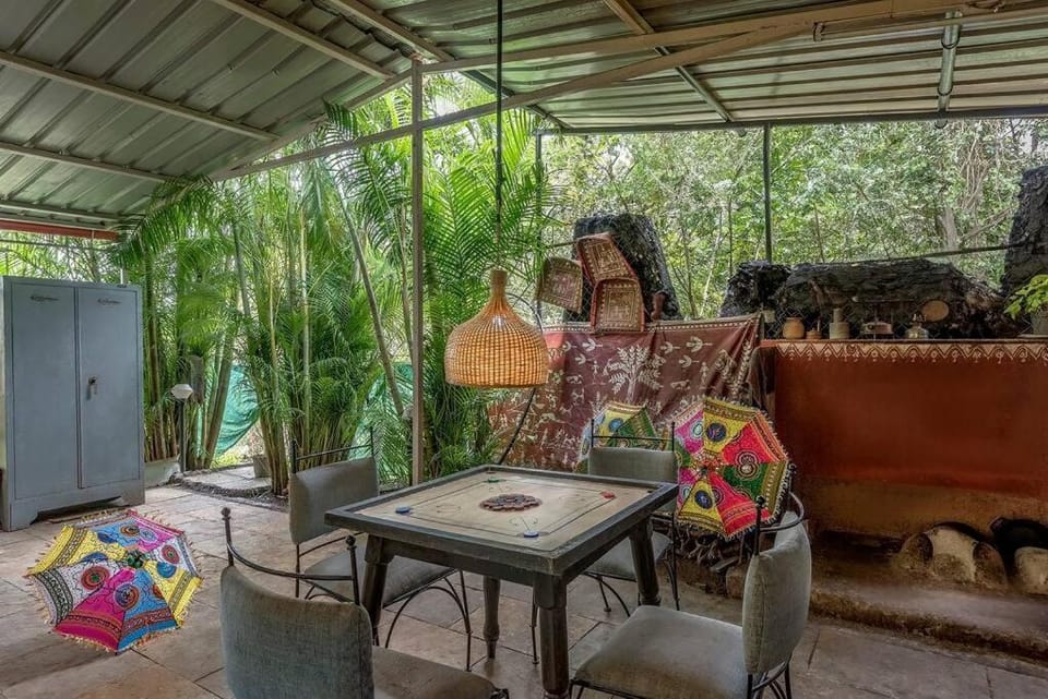 CosmicStays Windchime Homestay at Mulshi House in Maharashtra