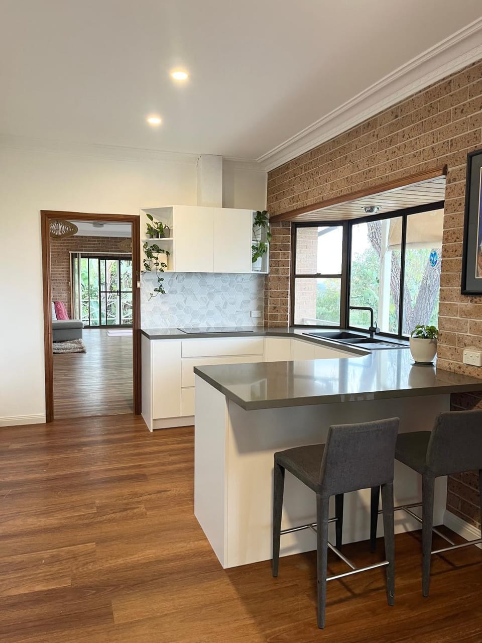 Mountain hideaway Blue Mountains House in Grose Vale