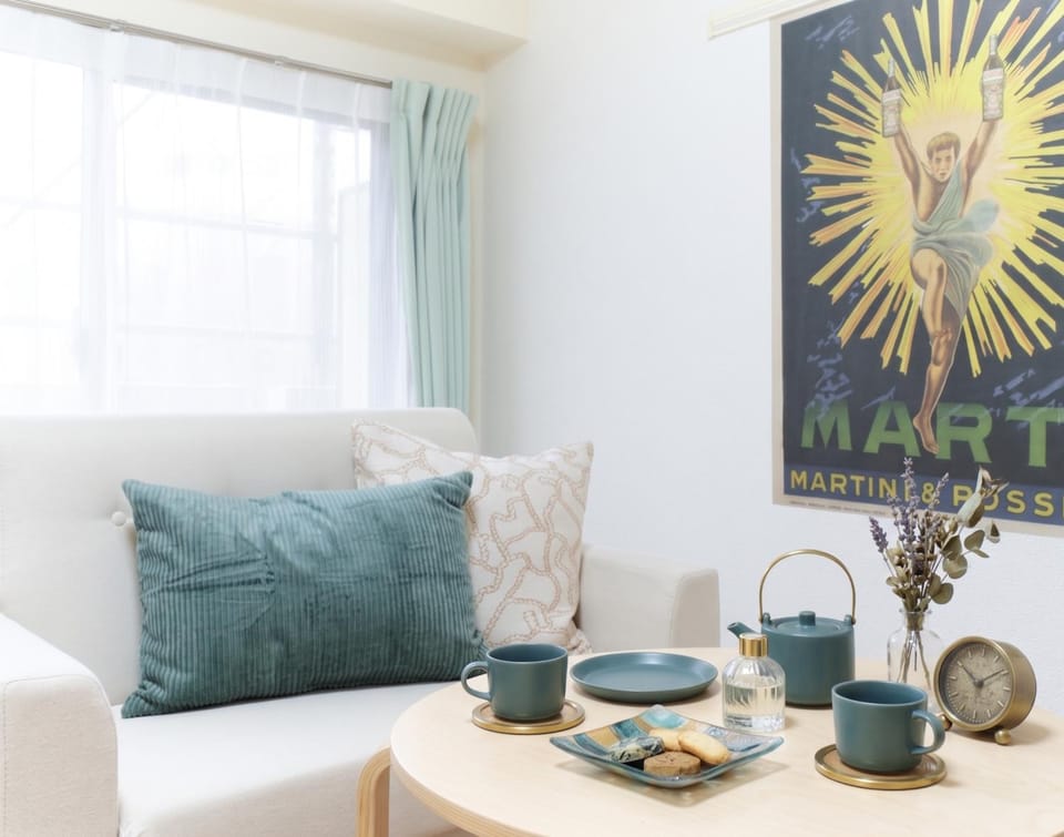 Alba cerezo by Tranova Apartment in Japan