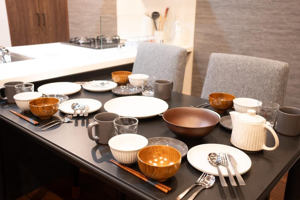 Kitchen or kitchenette, Food