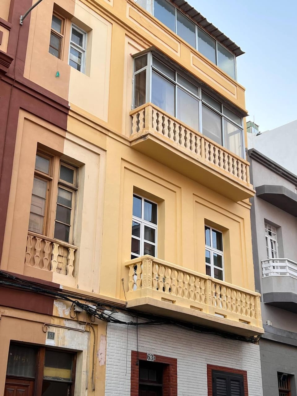 Property building, Other