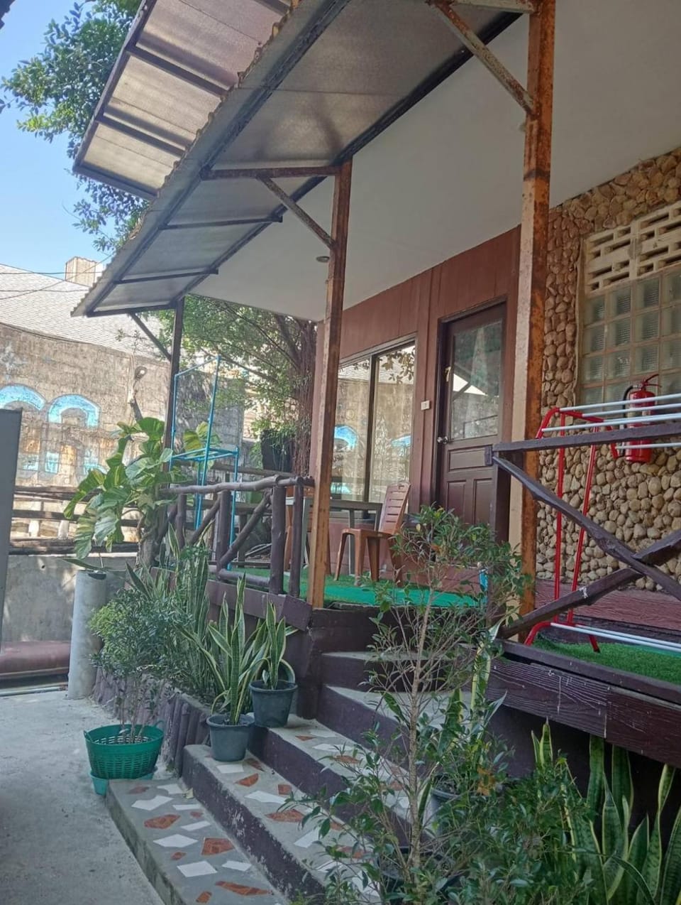 Balcony/Terrace