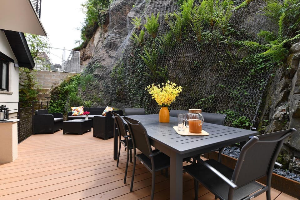 Patio, Balcony/Terrace