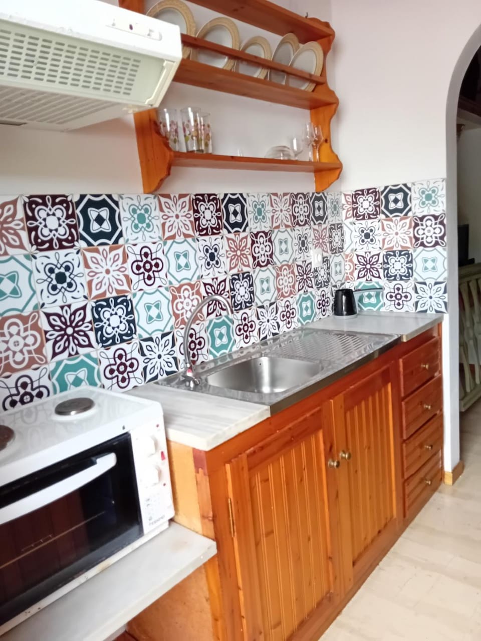 Villa Makis Studios Bed and Breakfast in Skiathos