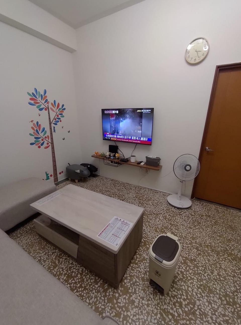 日勻民宿 台南 包棟包層 Apartment hotel in Kaohsiung