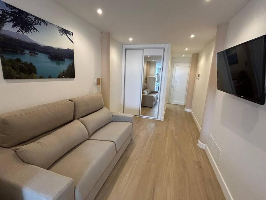 Casa Ocaña - Brand new studio apartment near Caminito del Rey Apartment in Andalusia