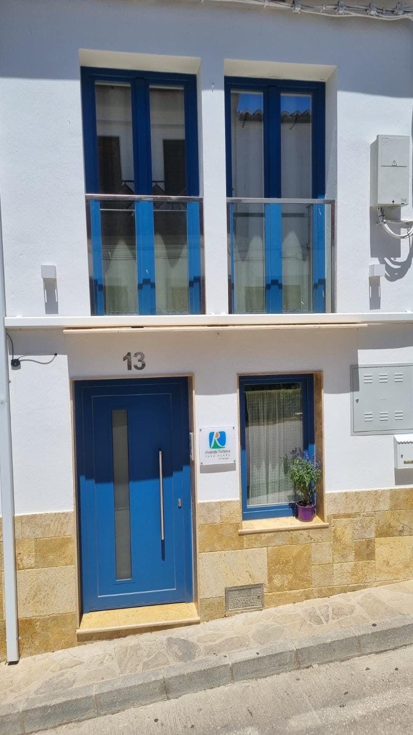 Casa Ocaña - Brand new studio apartment near Caminito del Rey Apartment in Andalusia