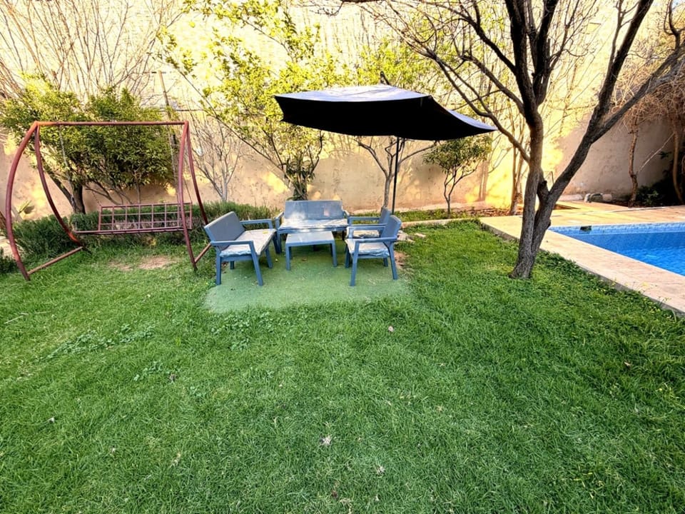 Villa Évasion avec piscine sans vis-à-vis à 35 min de Marrakech House in Marrakesh-Safi