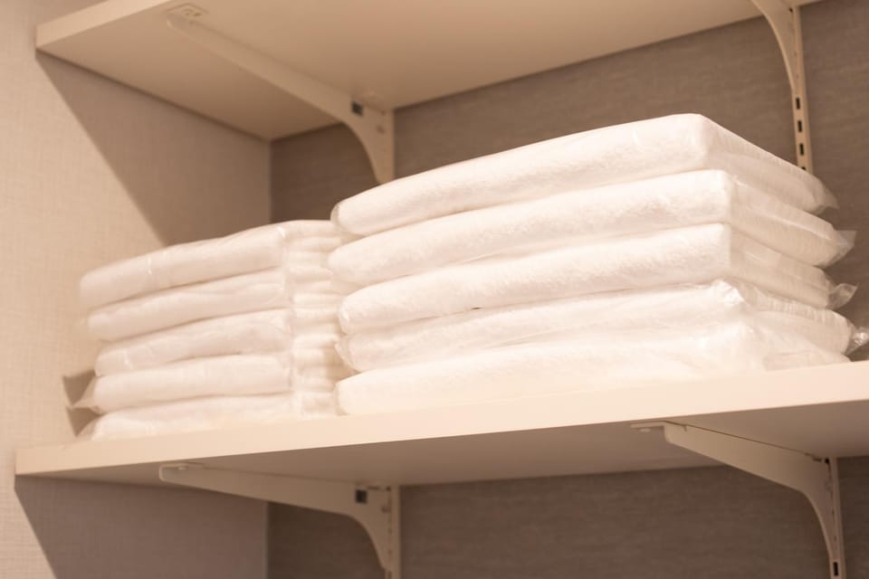 towels