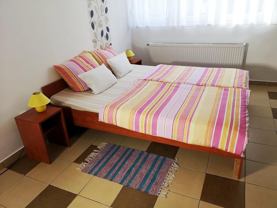 1st Floor Apartman Apartment in Hungary
