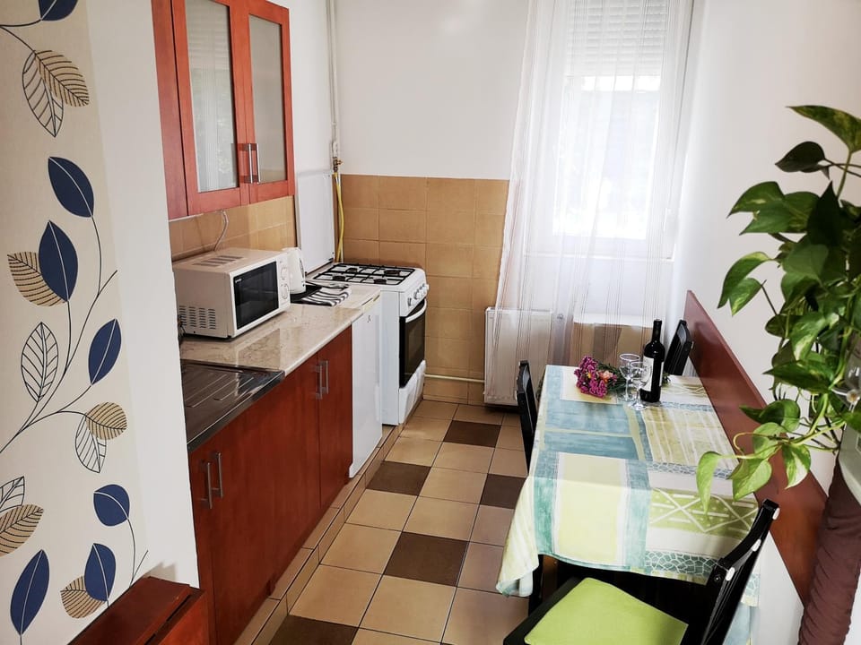 1st Floor Apartman Apartment in Hungary