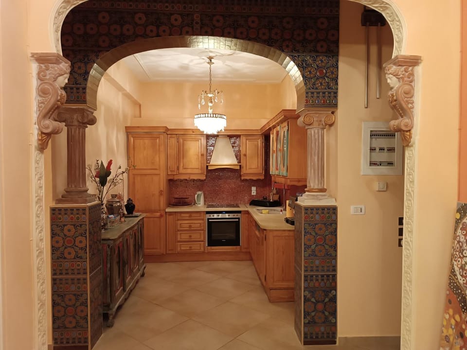 Eleni's Astrous Home Apartment in Athens