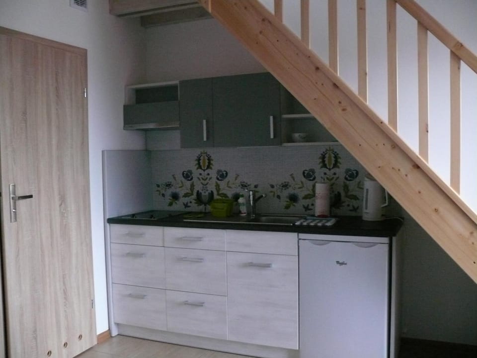 Gościniec Kaszubski Homestay Vacation rental in Pomeranian Voivodeship