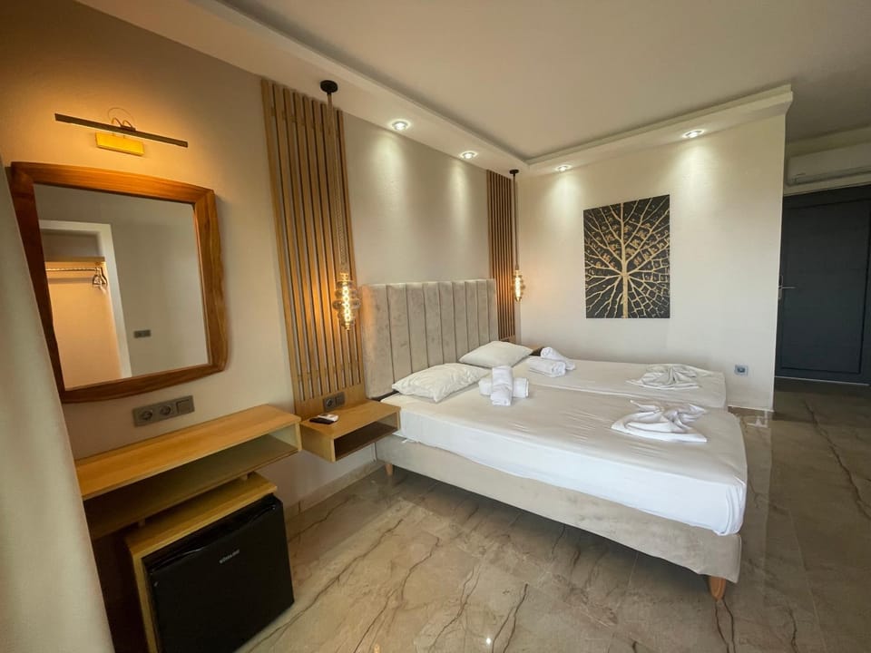 Bed, Photo of the whole room